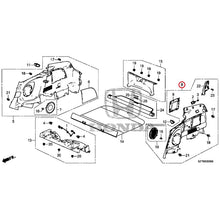 Load image into Gallery viewer, [NEW] JDM HONDA CR-Z ZF2 2014 Side Lining GENUINE OEM
