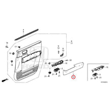 Load image into Gallery viewer, [NEW] JDM HONDA STEP WGN e:HEV RP8 2022 Front Door Lining GENUINE OEM
