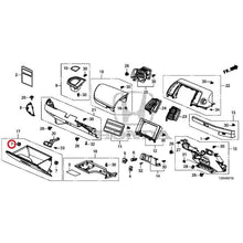 Load image into Gallery viewer, [NEW] JDM HONDA FIT e:HEV GR3 2020 Instrument panel garnish (passenger side)  GENUINE OEM
