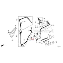 Load image into Gallery viewer, [NEW] JDM HONDA Honda e ZC7 2023 Rear Door Panel GENUINE OEM

