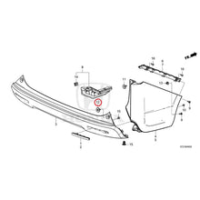 Load image into Gallery viewer, [NEW] JDM HONDA STEP WGN e:HEV RP8 2022 Rear Bumper (1) GENUINE OEM
