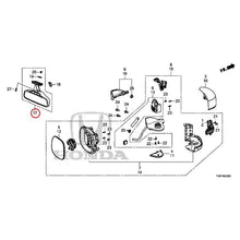 Load image into Gallery viewer, [NEW] JDM HONDA N-WGN JH3 2023 Mirrors (2) GENUINE OEM
