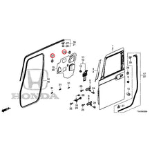 Load image into Gallery viewer, [NEW] JDM HONDA N-BOX JF3 2021 Front Door Panel GENUINE OEM
