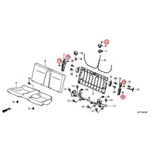 Load image into Gallery viewer, [NEW] JDM HONDA CR-Z ZF1 2012 Rear Seat GENUINE OEM

