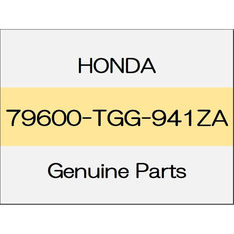 [NEW] JDM HONDA CIVIC HATCHBACK FK7 Automatic air conditioning switch Assy 79600-TGG-941ZA GENUINE OEM