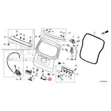 Load image into Gallery viewer, [NEW] JDM HONDA N-ONE JG3 2023 Tailgate GENUINE OEM
