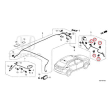 Load image into Gallery viewer, [NEW] JDM HONDA VEZEL e:HEV RV5 2021 Antenna GENUINE OEM
