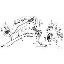Load image into Gallery viewer, [NEW] JDM HONDA CR-Z ZF1 2012 Door Locks/Outer Handles GENUINE OEM
