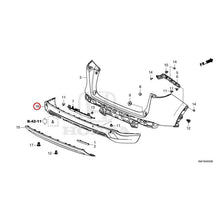 Load image into Gallery viewer, [NEW] JDM HONDA VEZEL e:HEV RV5 2021 Rear Bumper GENUINE OEM
