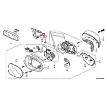 Load image into Gallery viewer, [NEW] JDM HONDA CIVIC FN2 2009 Mirrors GENUINE OEM
