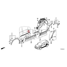 Load image into Gallery viewer, [NEW] JDM HONDA CR-V HYBRID RT5 2020 Side Sill Garnish/Protector GENUINE OEM

