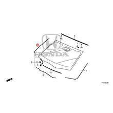 Load image into Gallery viewer, [NEW] JDM HONDA LEGEND HYBRID KC2 2020 Front Windshield GENUINE OEM
