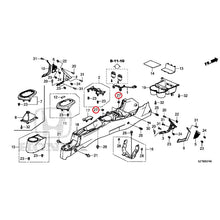 Load image into Gallery viewer, [NEW] JDM HONDA CR-Z ZF2 2014 Console GENUINE OEM
