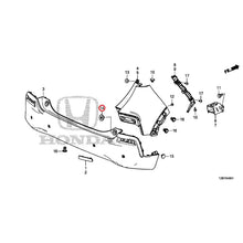 Load image into Gallery viewer, [NEW] JDM HONDA FIT e:HEV GR6 2021 Rear Bumper (2) GENUINE OEM
