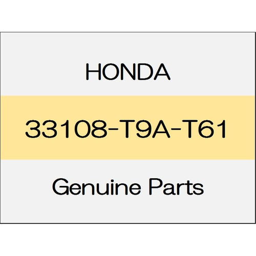 [NEW] JDM HONDA GRACE GM Bracket Comp (R) 33108-T9A-T61 GENUINE OEM