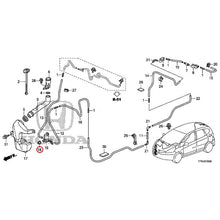 Load image into Gallery viewer, [NEW] JDM HONDA FIT GE8 2012 Windshield Washer GENUINE OEM
