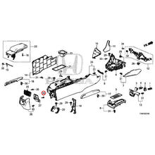 Load image into Gallery viewer, [NEW] JDM HONDA INSIGHT ZE4 2021 Console GENUINE OEM
