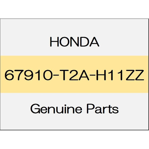 [NEW] JDM HONDA ACCORD HYBRID CR Rear door Upper hinge (R) 67910-T2A-H11ZZ GENUINE OEM