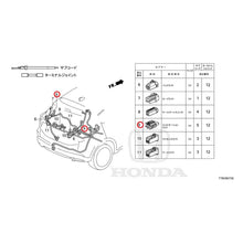 Load image into Gallery viewer, [NEW] JDM HONDA VEZEL HYBRID RU3 2020 Electrical Connector (Rear) GENUINE OEM
