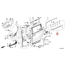 Load image into Gallery viewer, [NEW] JDM HONDA ODYSSEY RC1 2020 Sliding Door Panel GENUINE OEM
