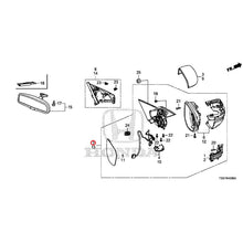 Load image into Gallery viewer, [NEW] JDM HONDA CIVIC FK8 2017 Mirrors GENUINE OEM
