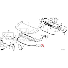 Load image into Gallery viewer, [NEW] JDM HONDA STEP WGN e:HEV RP8 2022 Hood GENUINE OEM
