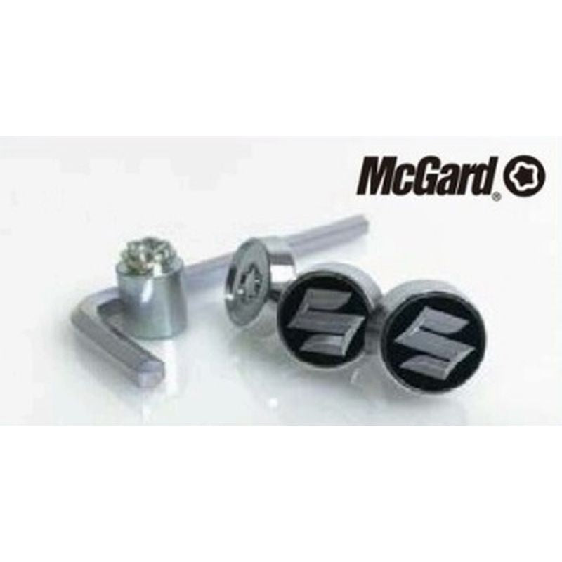 [NEW] JDM Suzuki FRONX B3S License Plate Lock Bolt Genuine OEM
