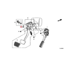 Load image into Gallery viewer, [NEW] JDM HONDA CR-V RW1 2021 Pedals GENUINE OEM
