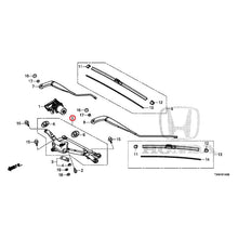 Load image into Gallery viewer, [NEW] JDM HONDA INSIGHT ZE4 2021 Front Windshield Wiper GENUINE OEM
