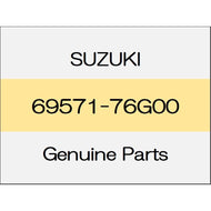 [NEW] JDM SUZUKI SWIFT ZC13/43/53/83,ZD53/83 Back door hinge packing 69571-76G00 GENUINE OEM