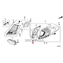 Load image into Gallery viewer, [NEW] JDM HONDA CIVIC FK2 2015 Tail Lights/License Lights GENUINE OEM
