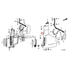 Load image into Gallery viewer, [NEW] JDM HONDA STEP WGN SPADA RP5 2020 Rear Bumper GENUINE OEM
