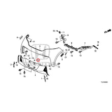 Load image into Gallery viewer, [NEW] JDM HONDA S660 JW5 2020 Rear Bumper GENUINE OEM
