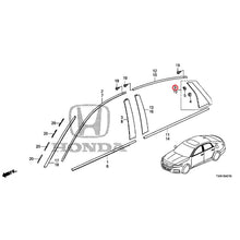 Load image into Gallery viewer, [NEW] JDM HONDA ACCORD CV3 2022 Molding GENUINE OEM
