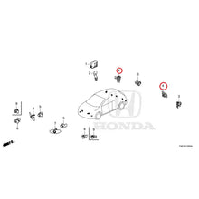 Load image into Gallery viewer, [NEW] JDM HONDA CIVIC FL1 2025 Parking Sensor GENUINE OEM
