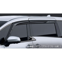 Load image into Gallery viewer, [NEW] JDM Toyota Vellfire 4# GR Sports Side Visor Black Genuine OEM
