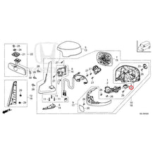 Load image into Gallery viewer, [NEW] JDM HONDA N-BOX JOY JF5 2025 Mirrors GENUINE OEM

