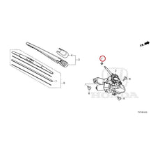 Load image into Gallery viewer, [NEW] JDM HONDA Honda e ZC7 2023 Rear Windshield Wiper GENUINE OEM
