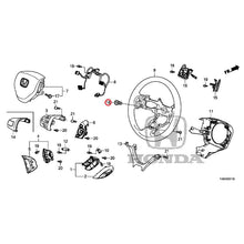 Load image into Gallery viewer, [NEW] JDM HONDA JADE FR5 2019 Steering Wheel (SRS) GENUINE OEM
