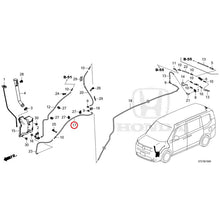 Load image into Gallery viewer, [NEW] JDM HONDA STEP WGN e:HEV RP8 2022 Windshield Washer GENUINE OEM

