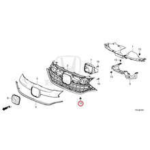 Load image into Gallery viewer, [NEW] JDM HONDA SHUTTLE GP7 2021 Front Grill GENUINE OEM
