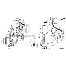 Load image into Gallery viewer, [NEW] JDM HONDA STEP WGN SPADA RP5 2020 Rear Bumper GENUINE OEM
