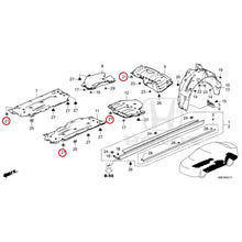 Load image into Gallery viewer, [NEW] JDM HONDA ACCORD CY2 2024 Undercover/Rear Inner Fender GENUINE OEM
