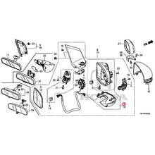 Load image into Gallery viewer, [NEW] JDM HONDA GRACE GM6 2015 Mirrors GENUINE OEM

