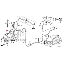 Load image into Gallery viewer, [NEW] JDM HONDA FIT GE8 2012 Windshield Washer GENUINE OEM
