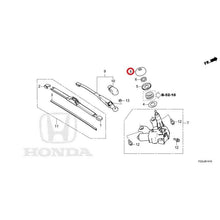Load image into Gallery viewer, [NEW] JDM HONDA CIVIC FK8 2020 Rear Windshield Wiper GENUINE OEM
