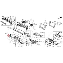 Load image into Gallery viewer, [NEW] JDM HONDA VEZEL e:HEV RV5 2025 Instrument panel garnish (passenger side) GENUINE OEM
