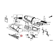 Load image into Gallery viewer, [NEW] JDM HONDA FIT GK5 2017 Instrument panel garnish (passenger side) GENUINE OEM
