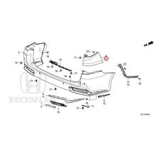 Load image into Gallery viewer, [NEW] JDM HONDA ODYSSEY e:HEV RC5 2024 Rear bumper (RC5-100) GENUINE OEM
