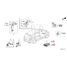 Load image into Gallery viewer, [NEW] JDM HONDA ODYSSEY RC1 2020 GPS Antenna/Rear View Camera GENUINE OEM
